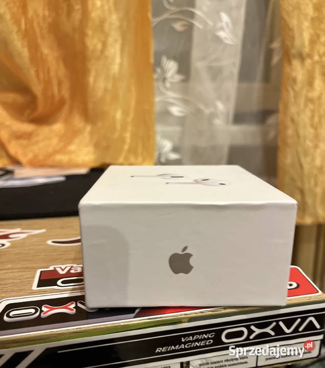 Słuchawki AirPods Pro 3 ANC Słuchawki i głośniki Rzeszów