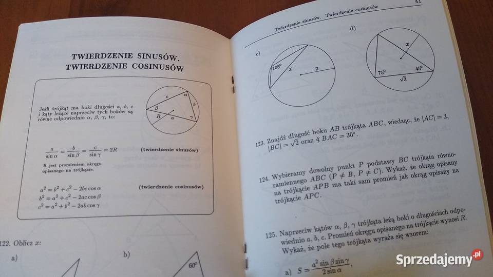 Geometria zbiór zadań klasy II 2 Marcin