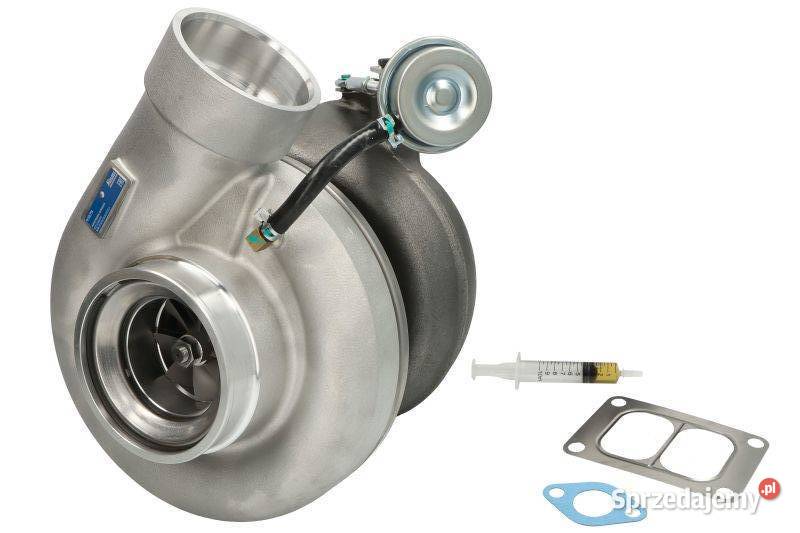 Nowa Turbosprężarka 4031128 3594550 SCANIA 4 164 ciężarowe Częstochowa