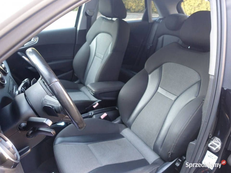 Audi A1 Sportback 16D Klimatronik Navi Alu Częstochowa