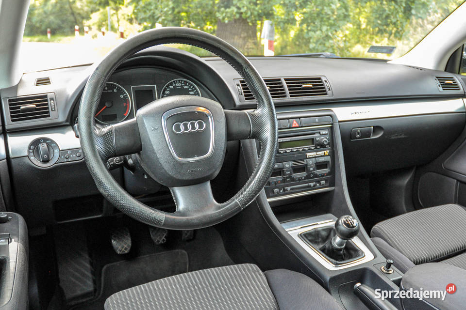 Audi A4 18T Quattro Wrocław sprzedam