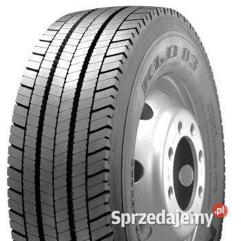 Opony 29560R225 Kumho KLD03 Przeworsk