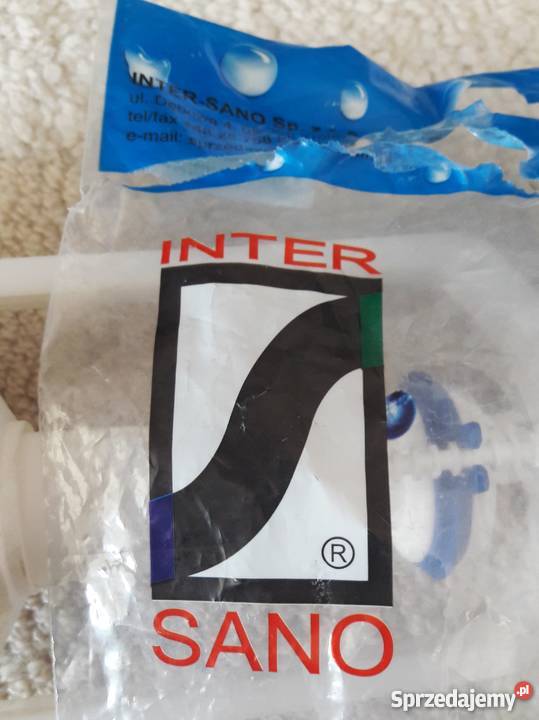 Zawór spustowy do spłuczki WC STARTSTOP Hydraulika i armatura Warszawa