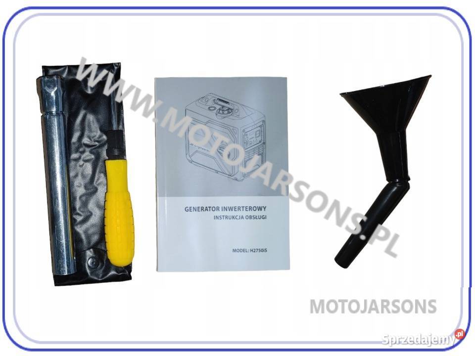 AGREGAT PRĄDOTWÓRCZY 22 kWJB Engineering H2750iS