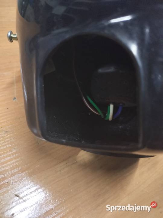 Przednia lampa Romet ogar 202 fi Motoryzacja Łubno