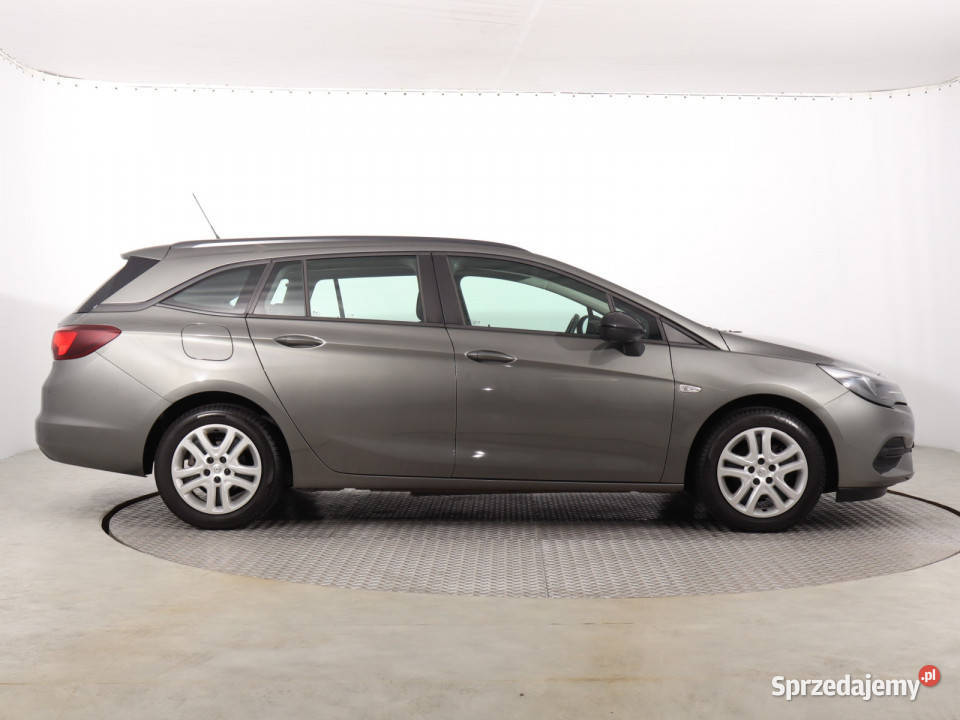 Opel Astra 12 Turbo szary Katowice