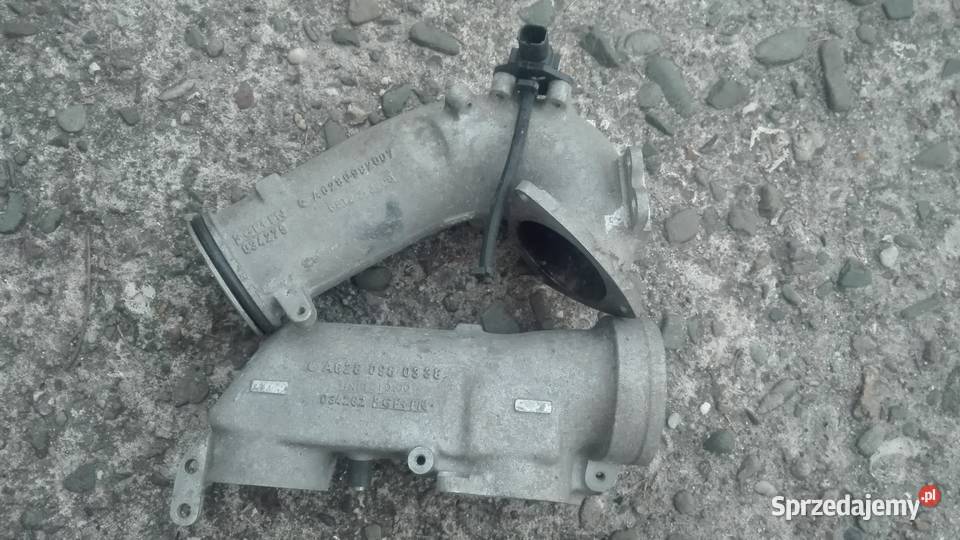 Mercedes 400CDI 6280980338 lacznik kolektora Silniki i osprzęt Kocmyrzów