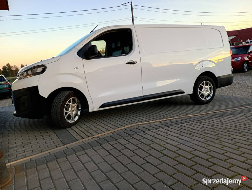 Opel Vivaro 20 Diesel L3 H1 Stan Long elektryczne lusterka Chełm Śląski