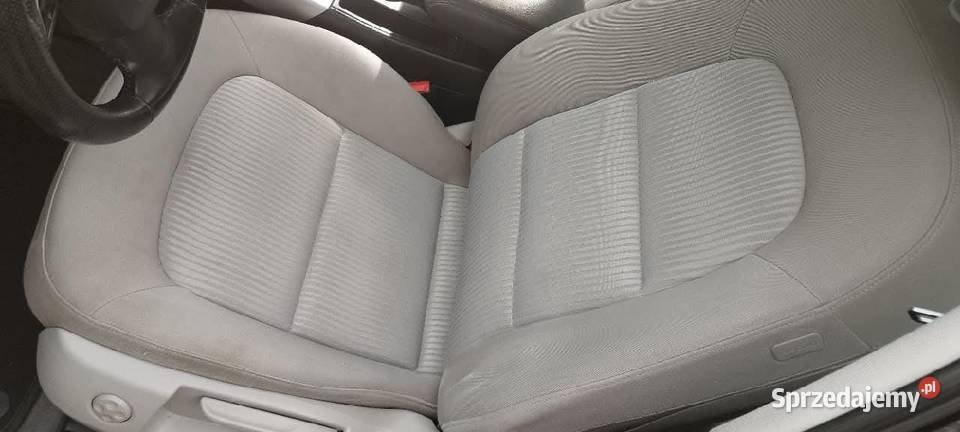 Siedzenia audi a4 B8 avant Zgorzelec