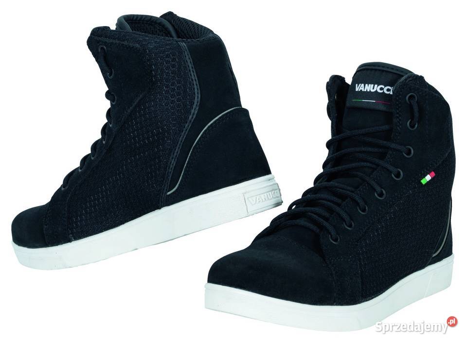 Vanucci VUB Lady buty motocyklowe wiązane
