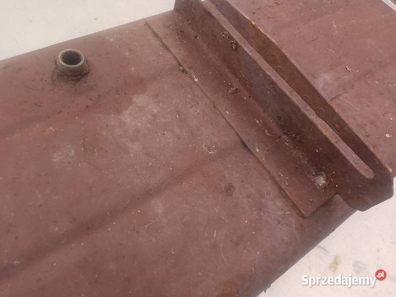 Zbiornik paliwa Milejewo