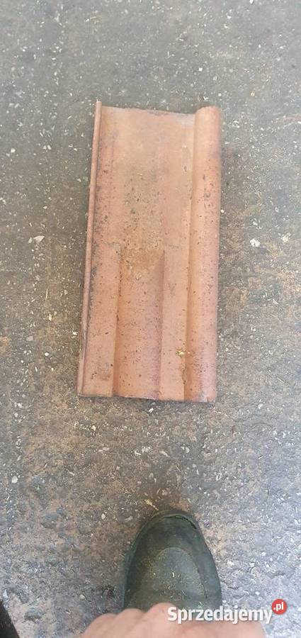 Dachówka ceramiczna 38x17 Kielce