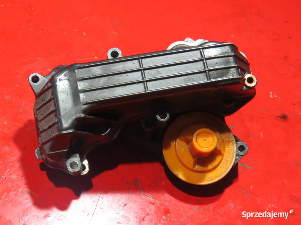 HONDA CBF600S CBF 600S 600 CHŁODNICA oleju Łódź