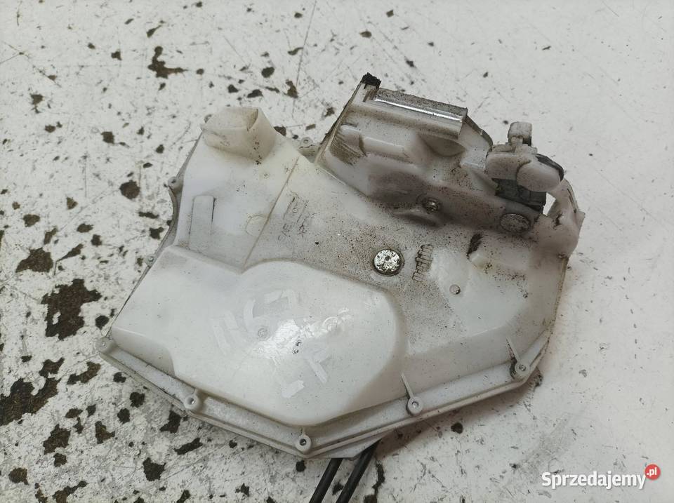 ZAMEK DRZWI LEWY PRZÓD MK7 Suzuki Swift V osobowe