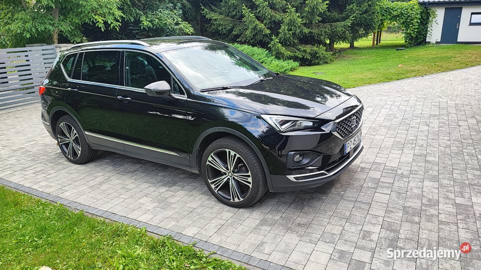 Seat Tarraco 4x4 DSG XCELLENCE Full Super stan Tarraco