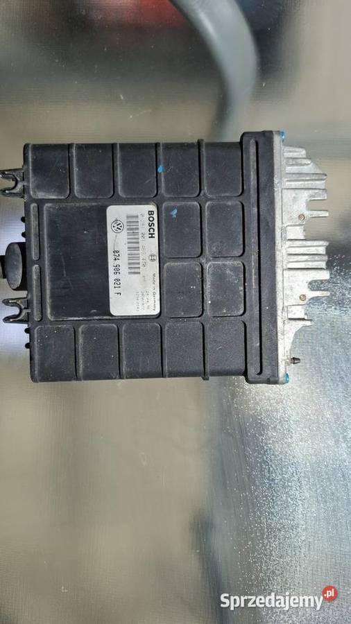 ECU VW Transporter 25tdi 102 osobowe Masłów Drugi