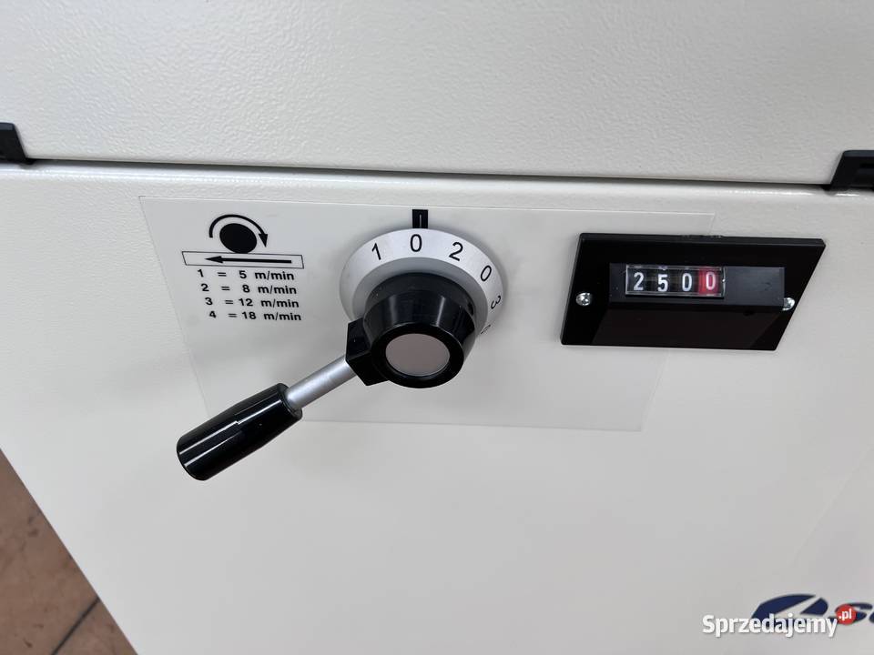 Grubościówka SCM s520 nova Łabuńki Pierwsze sprzedam
