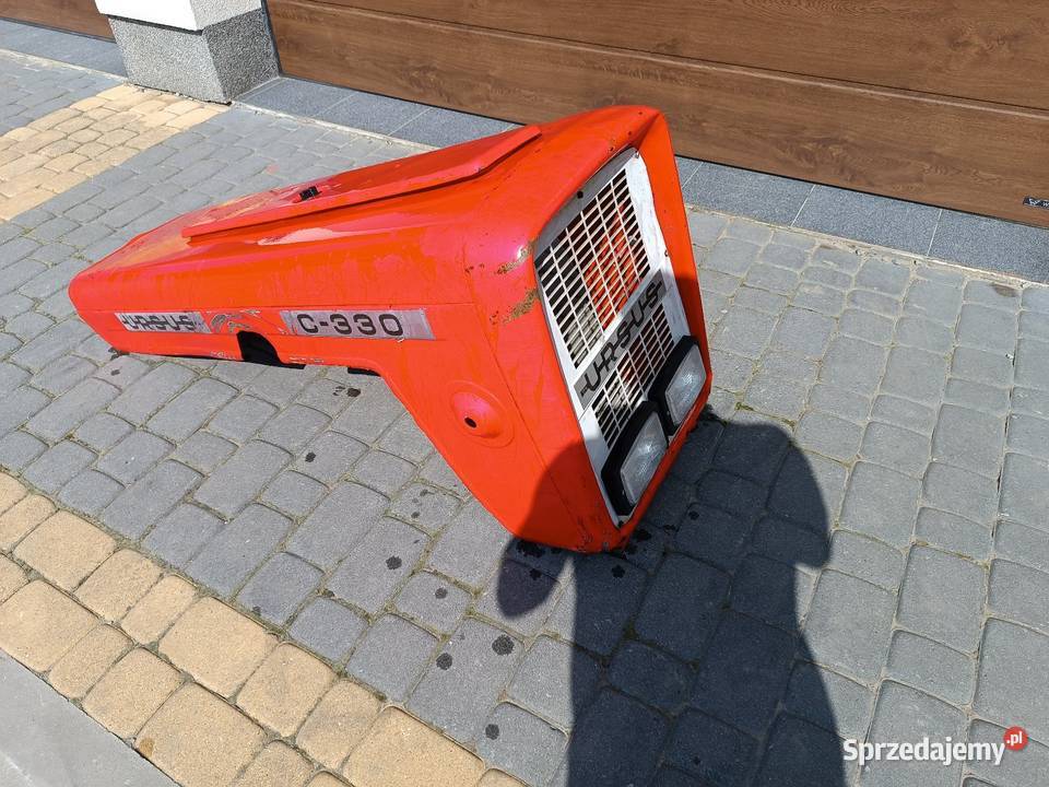 Maska ursus c330 c330