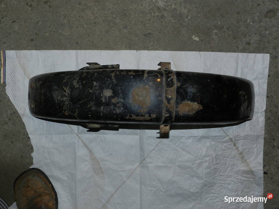 WSK kobuz błotnik Rymanów