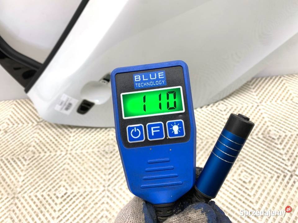 DRZWI PRAWY TYŁ VOLVO V40 Hatchback ICE WHITE podkarpackie sprzedam