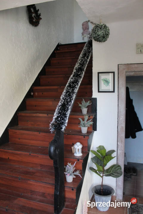 Posesja z warsztatem nieopodal rzeczki Czech Sprzedaż Krzanowice