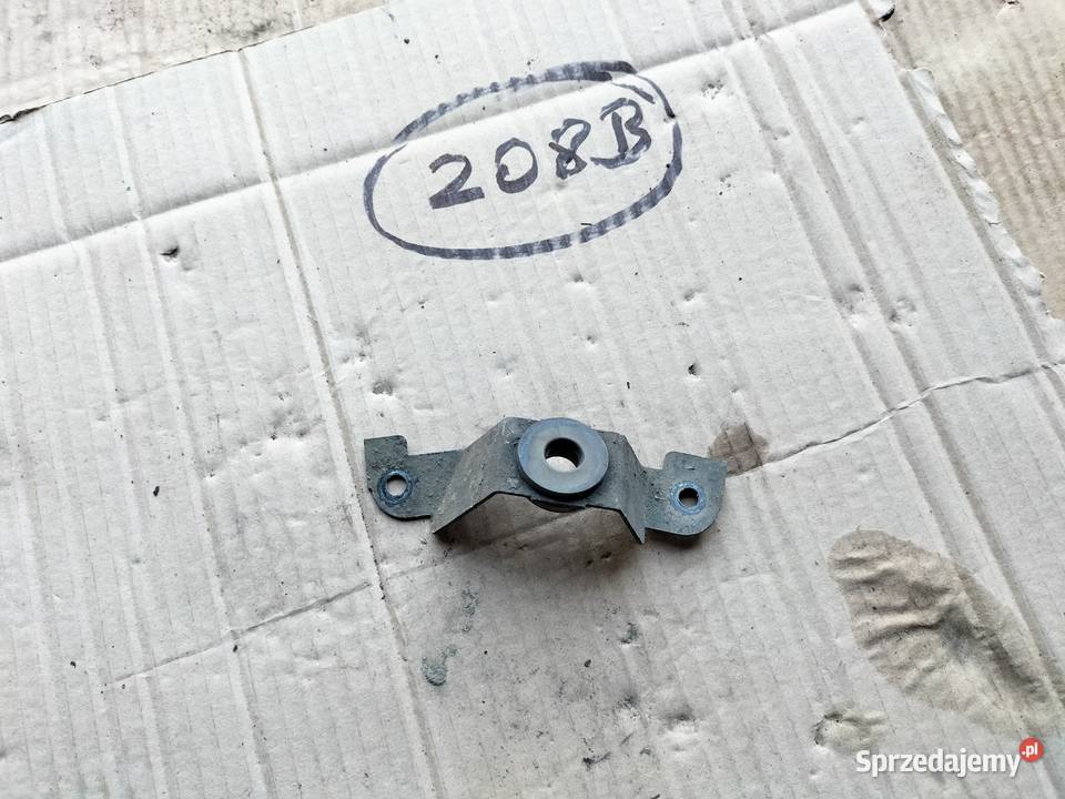 AUDI 80 B3 80B3 16 UCHWYT MOCOWANIE FILTRA lubelskie Kamień-Kolonia