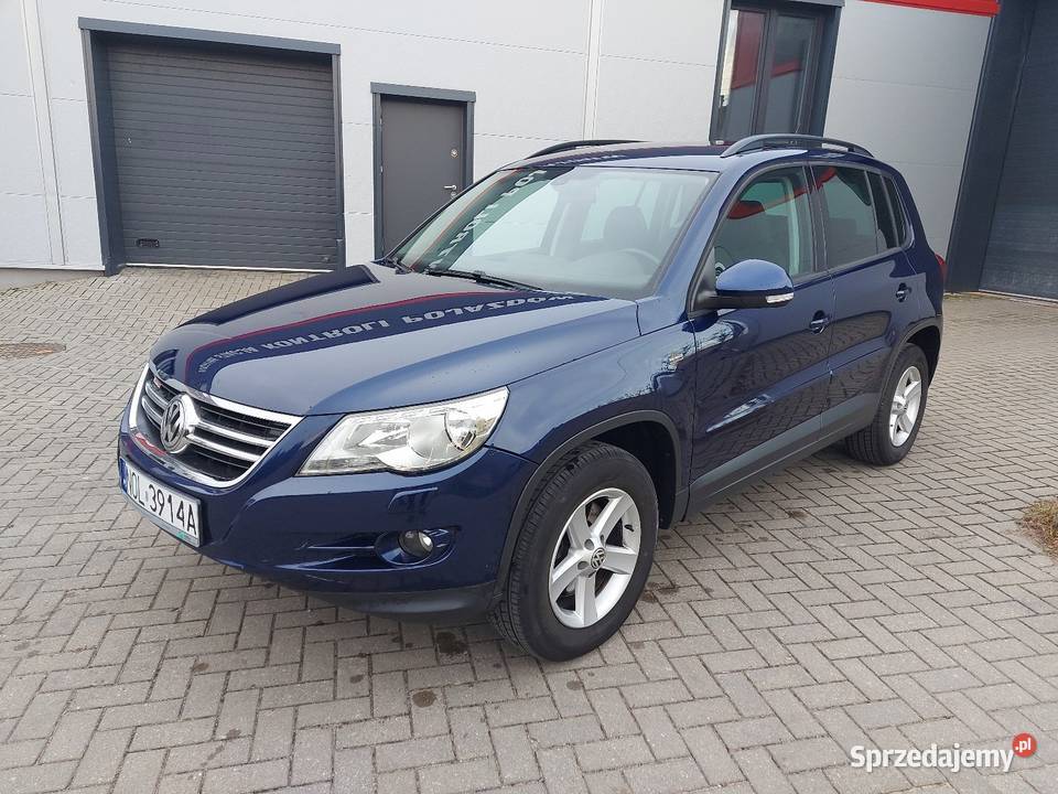 20TDI 140 DSG 4Motion Skóry Klimatyzacja Mrągowo