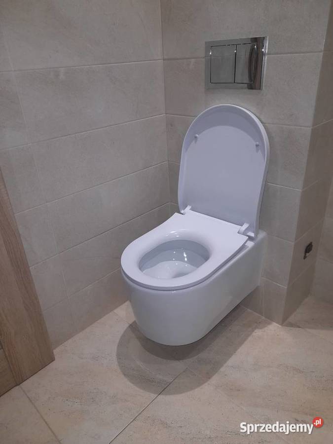 Muszla do zestawu podtynkowego Brzeszcze