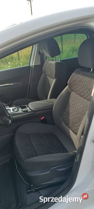 Peugeot 3008 16 Blue HDi