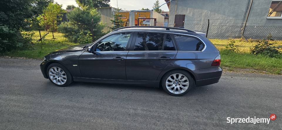 Bmw Seria 3 Touring 30d 286120km Kanie sprzedam