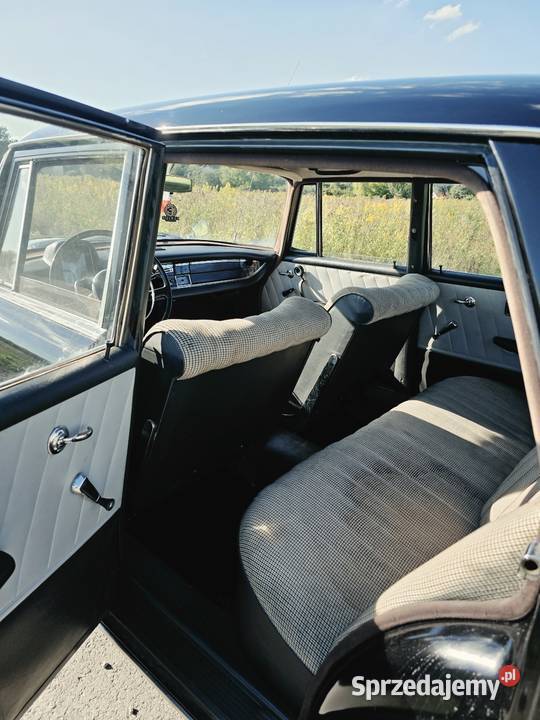 Mercedes 190C W110 Skrzydlak 57800km 190
