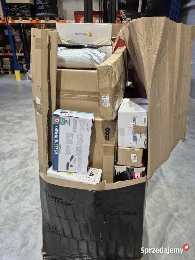 Paleta Mix ABC HouseholdMałe AGD AVIDES Pozostałe Gdańsk sprzedam