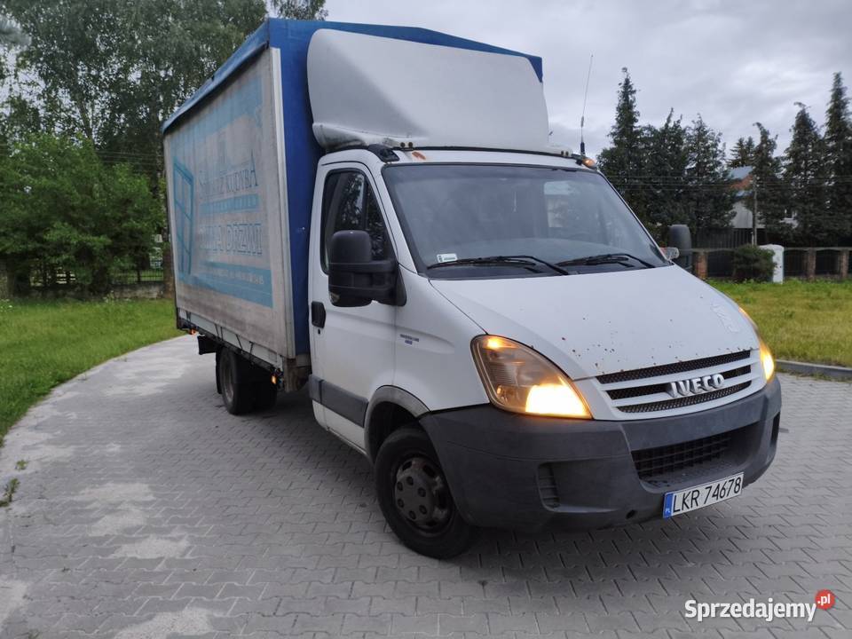 Iveco Daily 35C18 Lublin
