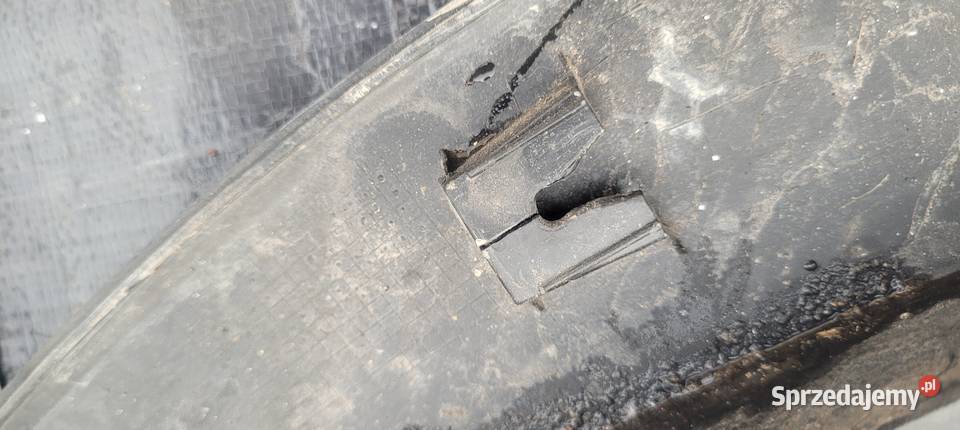 LISTWA BŁOTNIKA LEWY PRZÓD KIA SPORTAGE III śląskie Ruda Śląska