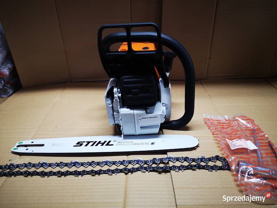Piła spalinowa STIHL MS 361 MS361 46 sprzedam