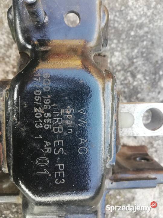 Poduszki silnika Volkswagen polo łódzkie Skierniewice