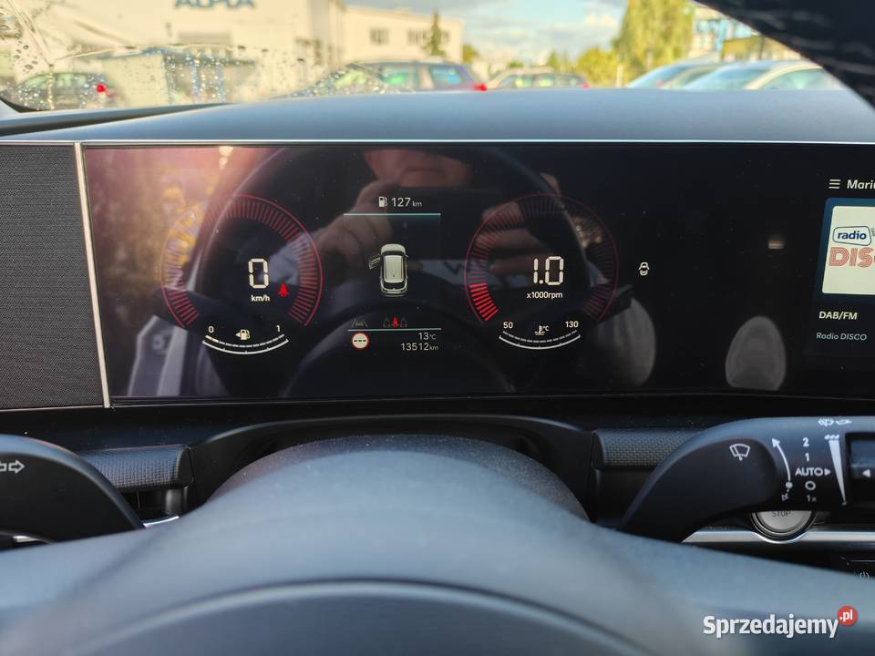 Sprzedam Hyundaia Tucson 16 TGDI Smart 2WD Nowy Dwór Mazowiecki sprzedam