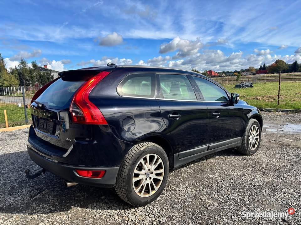 Volvo XC60 AWD T6 Summum Europa radar BLIS skóra XC 60 Rzeszów