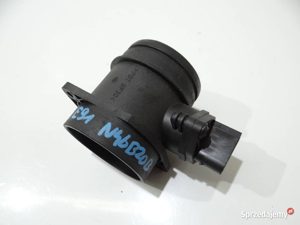 PRZEPŁYWOMIERZ POWIETRZA BMW E90 E91 N46B20B lubelskie sprzedam