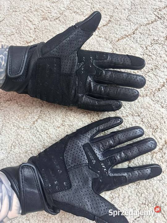 Rękawice motocyklowe Damskie sprzedam