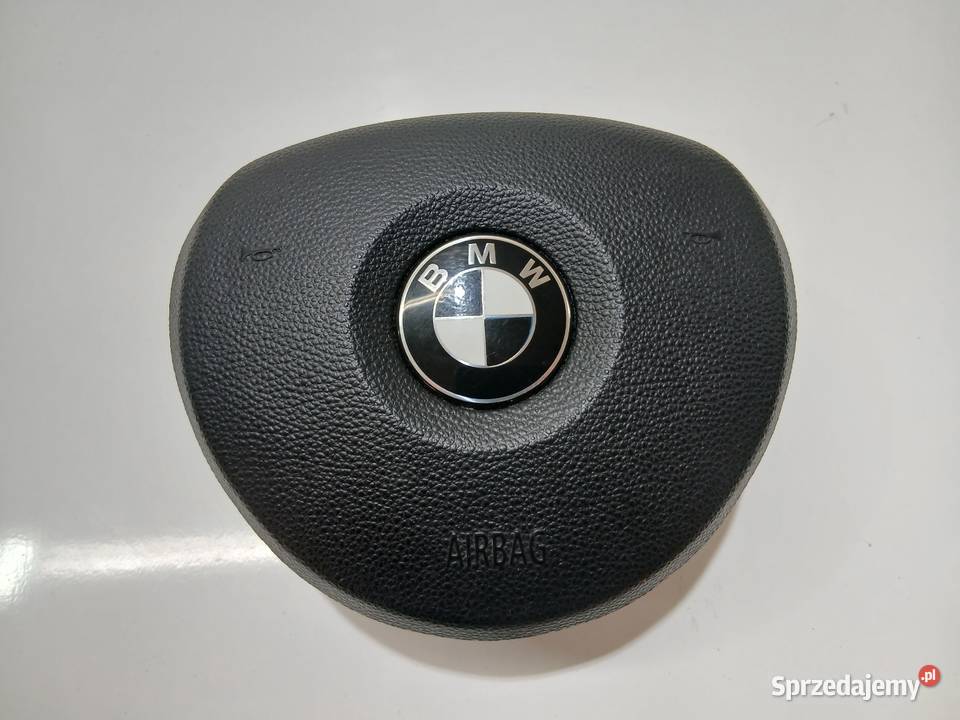 PODUSZKA KIEROWCY BMW X1 E84 6770515 OE Strzyżewice
