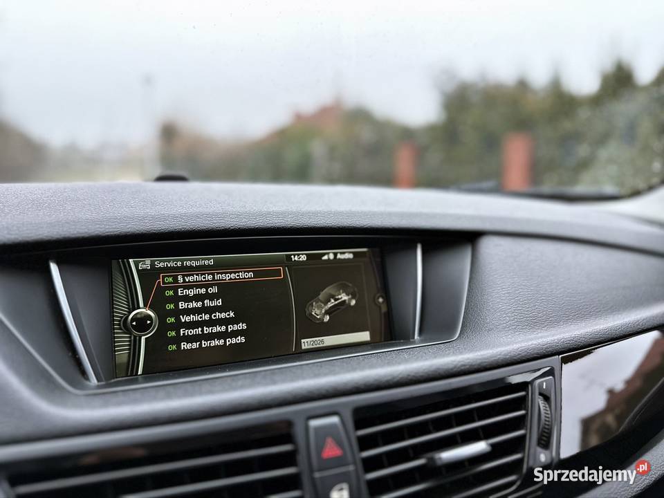 BMW X1 23d 218 xDrive 4x4 LIFT XLine FULL Navi MP3 Turek