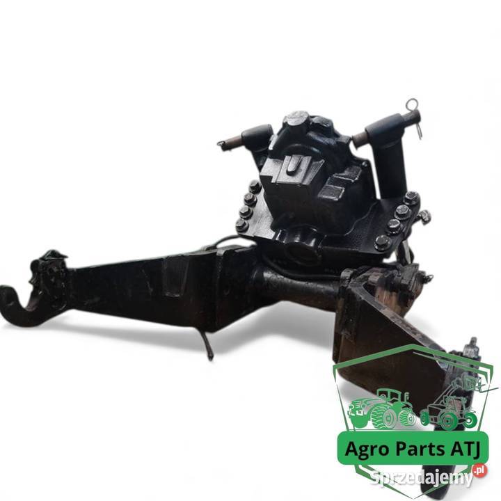 TUZ Przedni Podnośnik Holland TM 190 Rolnictwo Ciechanowiec