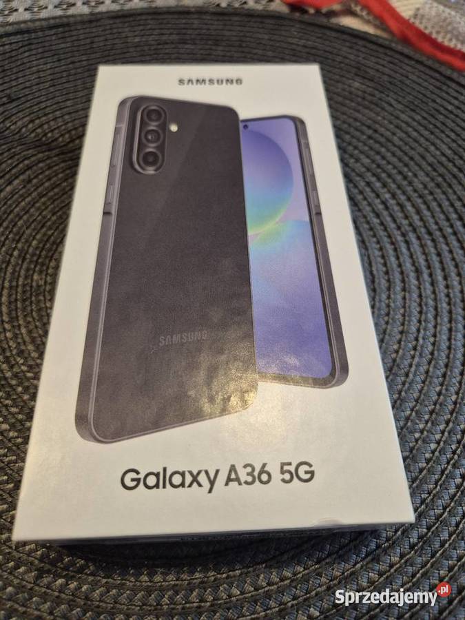 Samsung A36 5G Łódź
