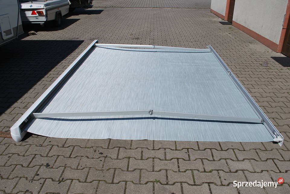 MARKIZA BOCZNA THULE OMNISTOR 35 M DO Grzebowilk