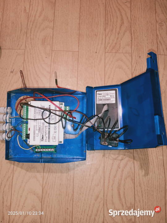 G 406 P 08 GECO sterownik pieca kotła regulator świętokrzyskie Kielce sprzedam