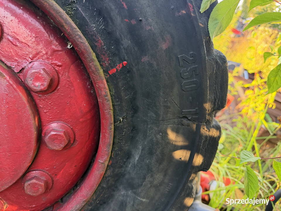 koła bliźniacze 25015 LINDE H40 seria 394 Działoszyn