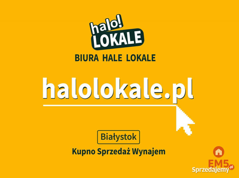 Lokal 270m2 Białystok Ilość pomieszczeń 1
