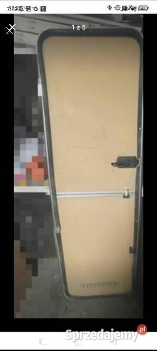 Drzwi campingowe dolnośląskie