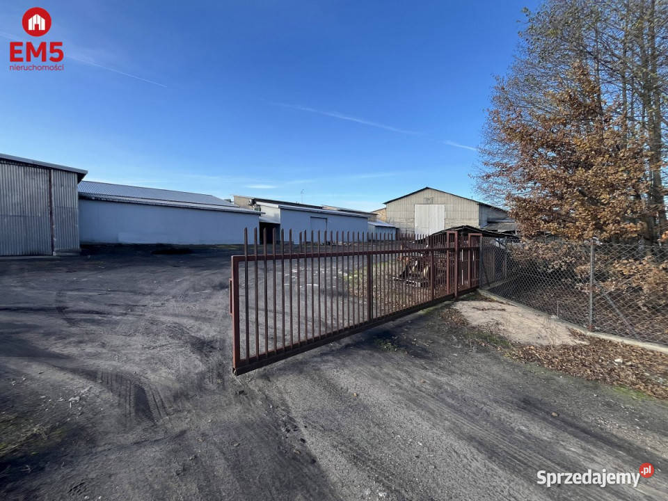 Lokal 500m2 Białystok podlaskie